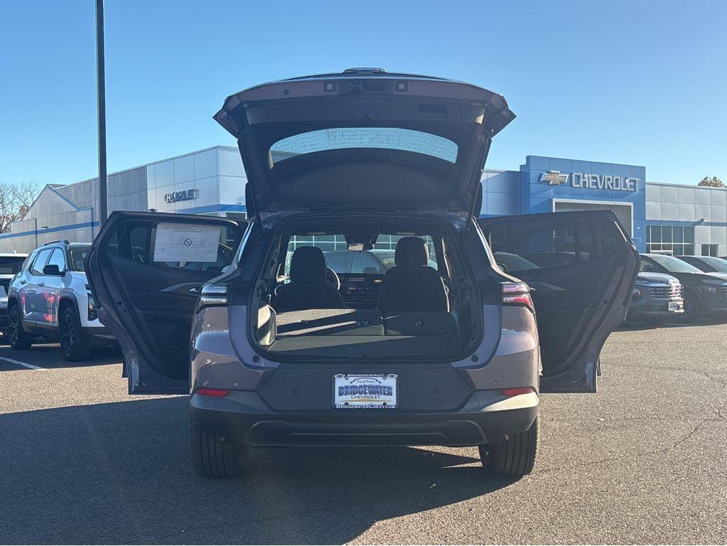 new 2026 Chevrolet Equinox EV car, priced at $32,745