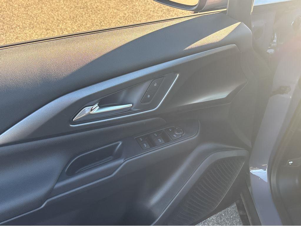 new 2026 Chevrolet Equinox EV car, priced at $32,745