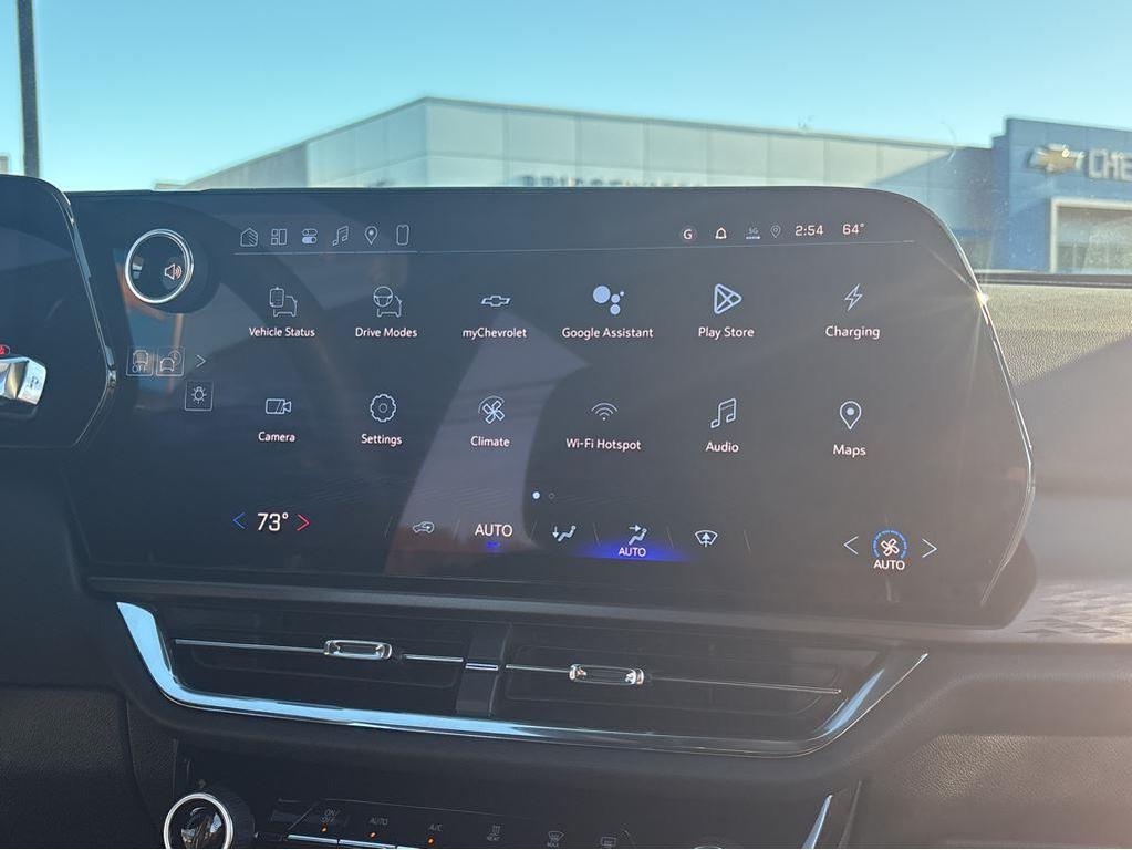 new 2026 Chevrolet Equinox EV car, priced at $32,745