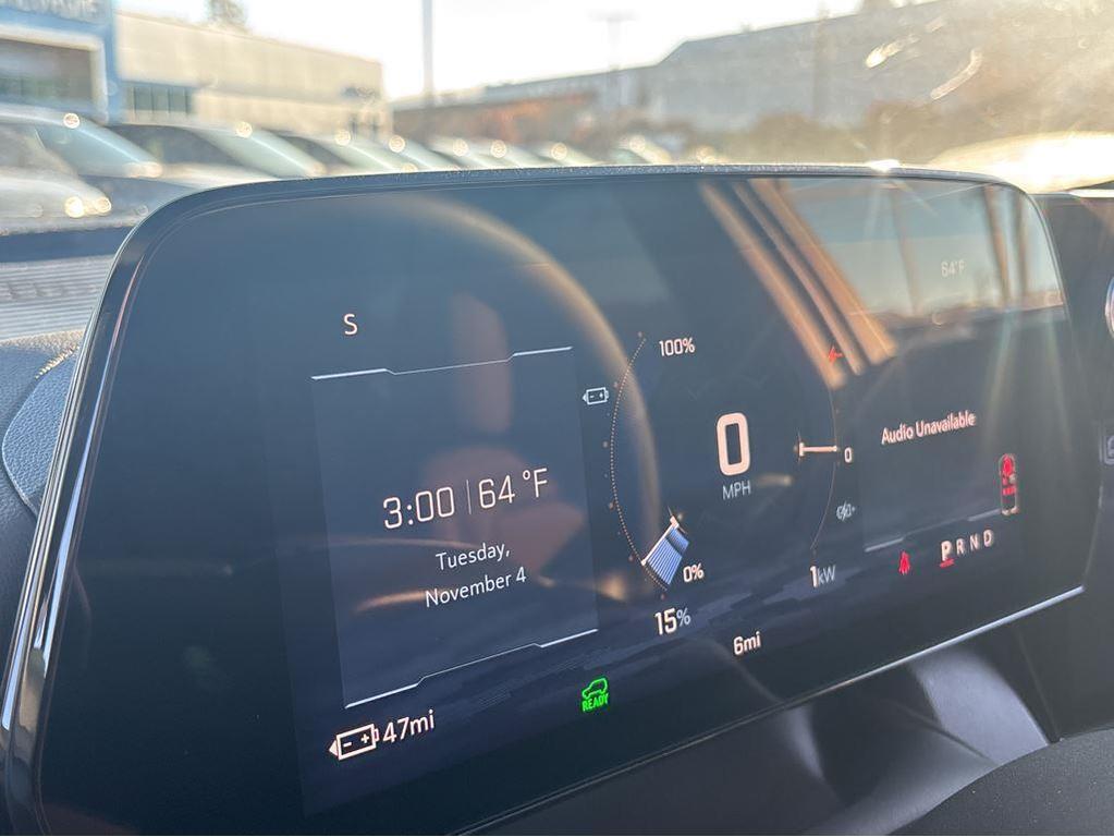 new 2026 Chevrolet Equinox EV car, priced at $32,745