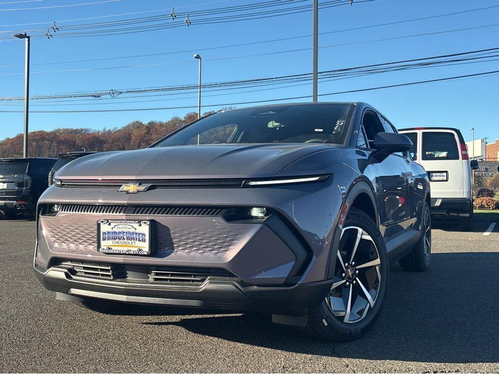 new 2026 Chevrolet Equinox EV car, priced at $32,745