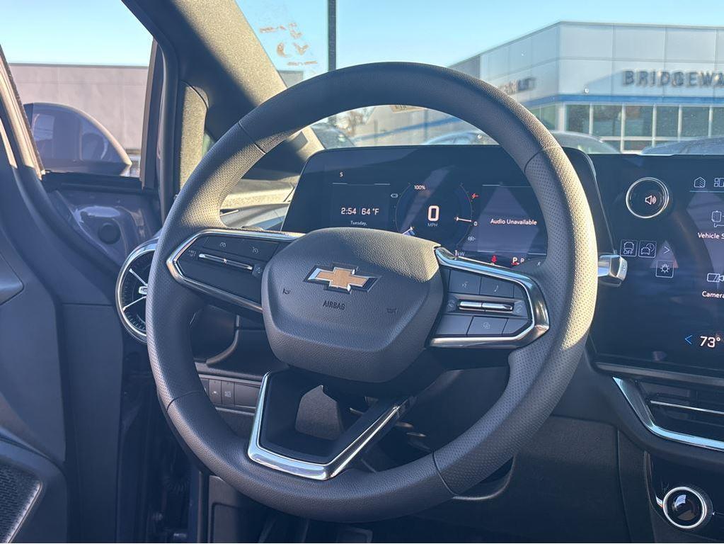 new 2026 Chevrolet Equinox EV car, priced at $32,745