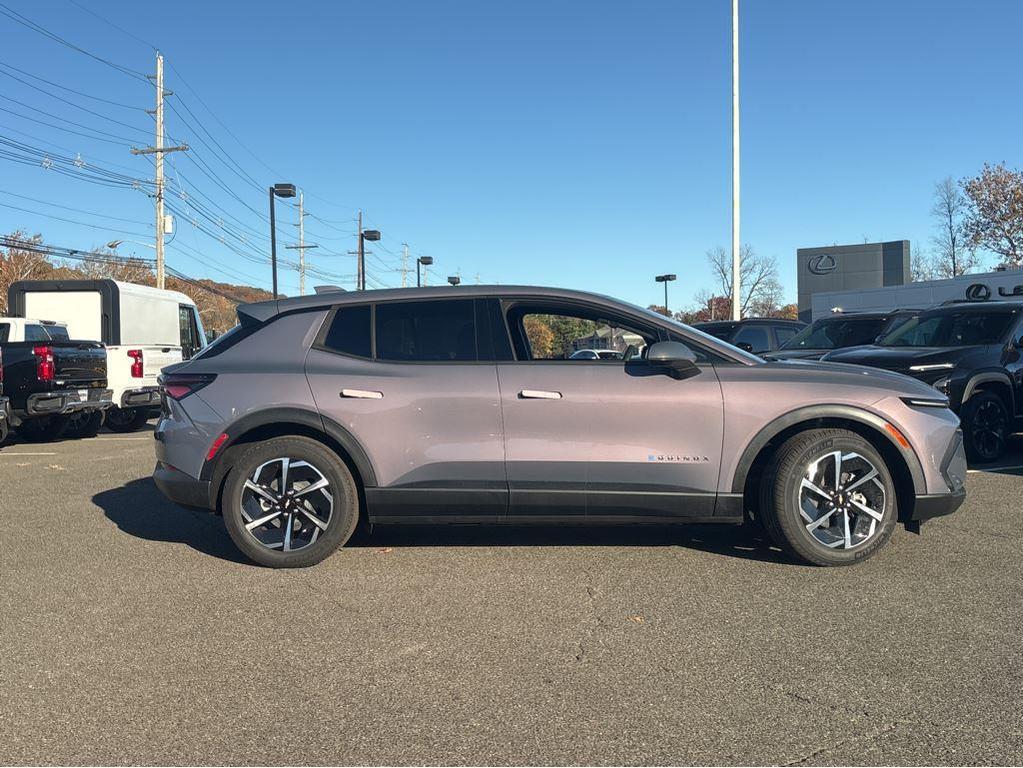 new 2026 Chevrolet Equinox EV car, priced at $32,745