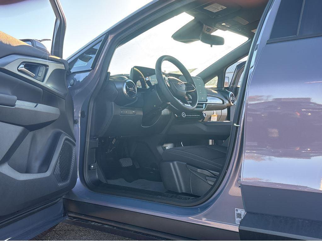 new 2026 Chevrolet Equinox EV car, priced at $32,745