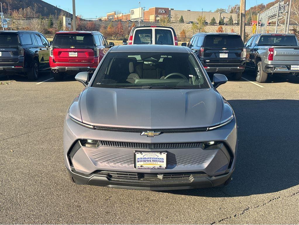 new 2026 Chevrolet Equinox EV car, priced at $32,745