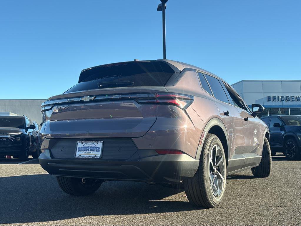 new 2026 Chevrolet Equinox EV car, priced at $32,745