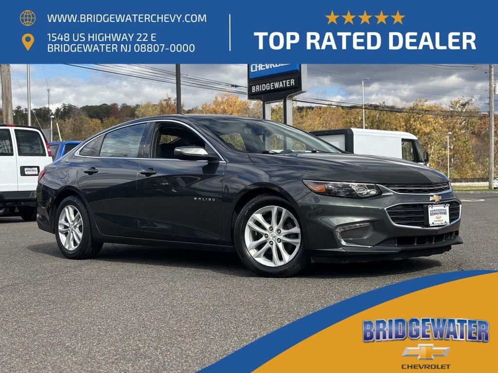 used 2016 Chevrolet Malibu car, priced at $10,399