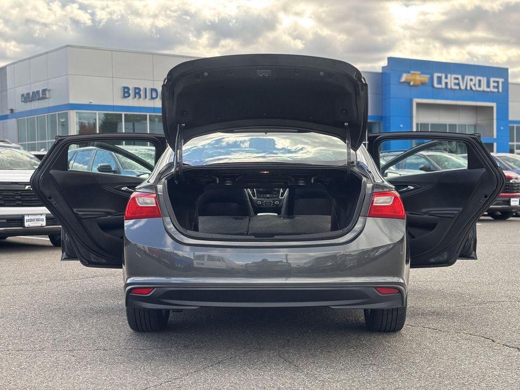 used 2016 Chevrolet Malibu car, priced at $10,399