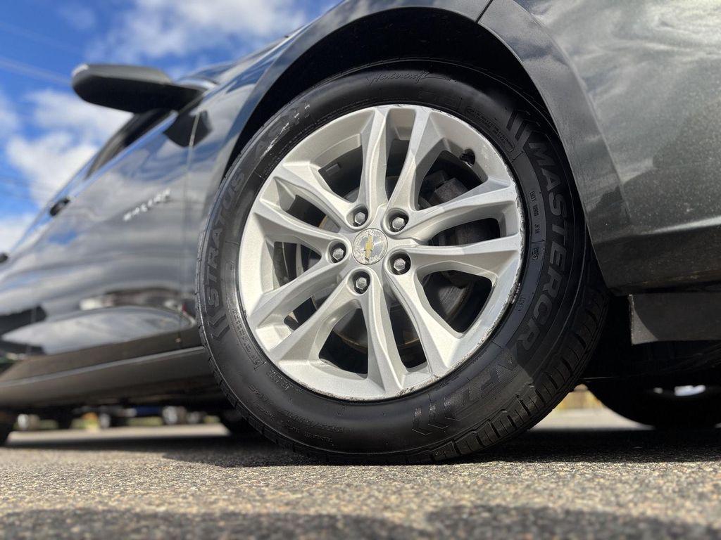 used 2016 Chevrolet Malibu car, priced at $10,399