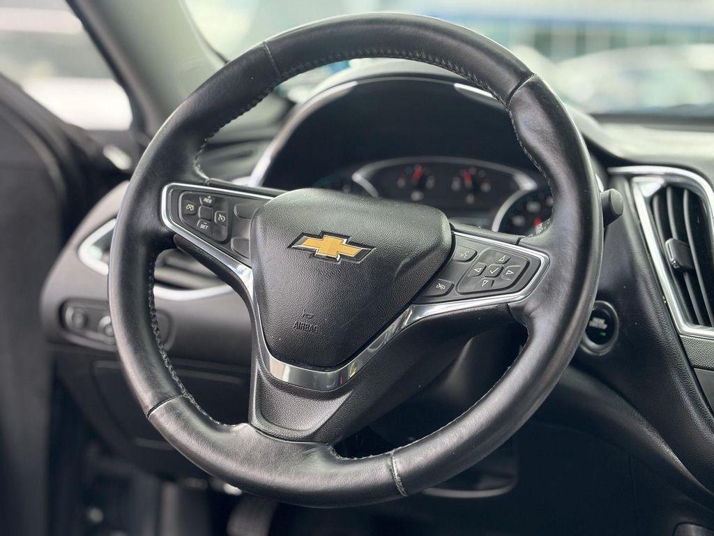 used 2016 Chevrolet Malibu car, priced at $10,399