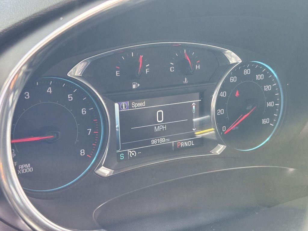 used 2016 Chevrolet Malibu car, priced at $10,399
