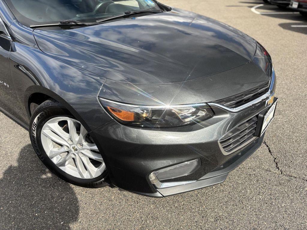 used 2016 Chevrolet Malibu car, priced at $10,399
