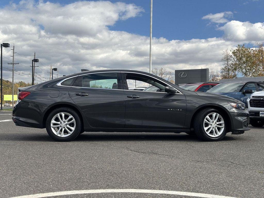 used 2016 Chevrolet Malibu car, priced at $10,399