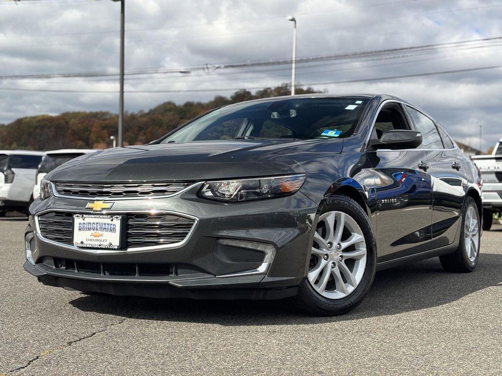 used 2016 Chevrolet Malibu car, priced at $10,399