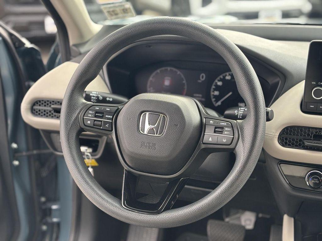 used 2023 Honda HR-V car, priced at $22,500