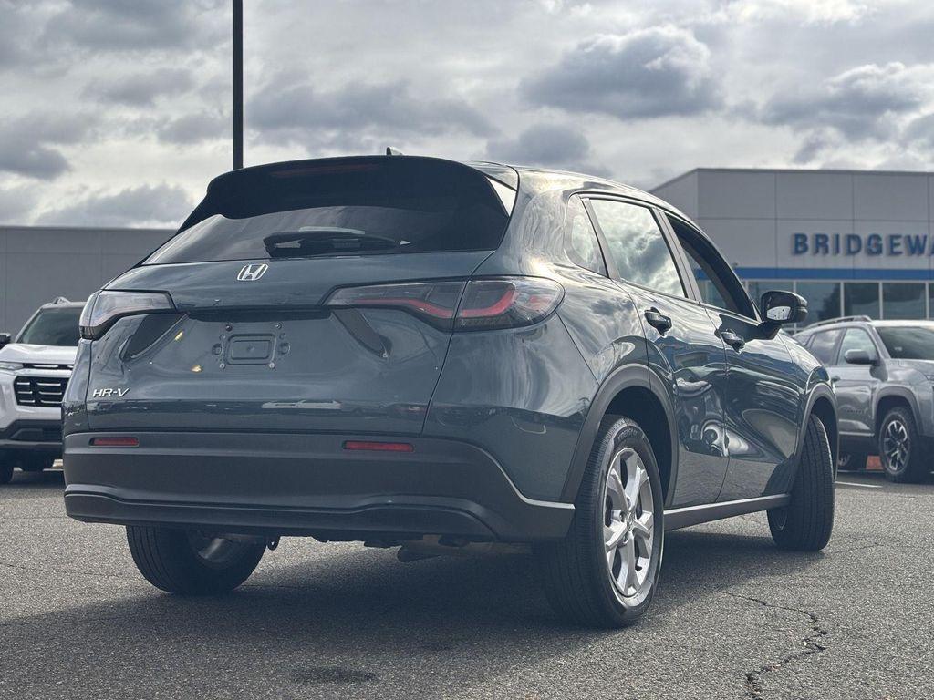 used 2023 Honda HR-V car, priced at $22,500