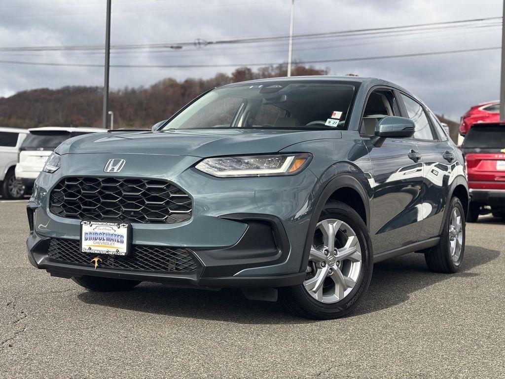 used 2023 Honda HR-V car, priced at $22,500