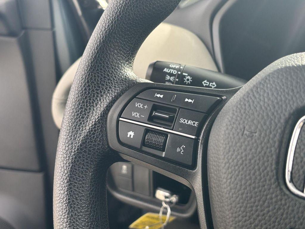 used 2023 Honda HR-V car, priced at $22,500