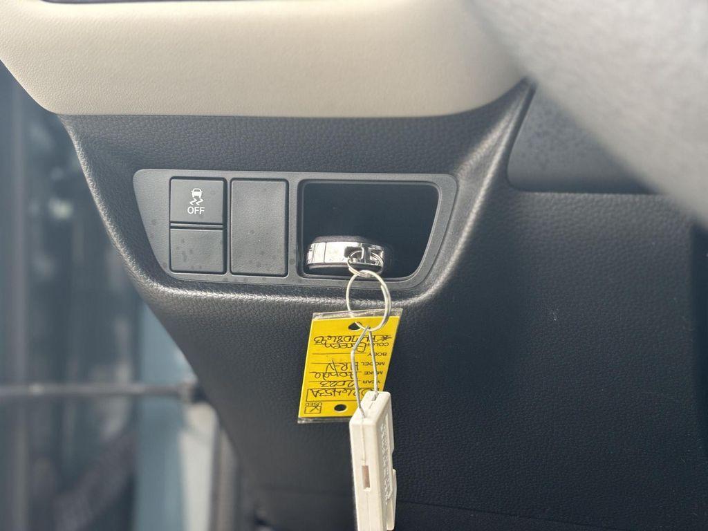 used 2023 Honda HR-V car, priced at $22,500