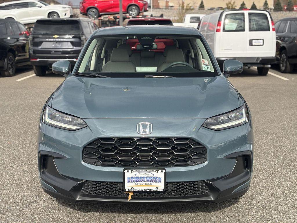 used 2023 Honda HR-V car, priced at $22,500