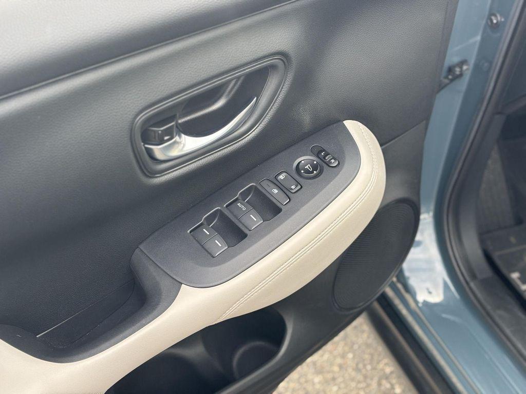 used 2023 Honda HR-V car, priced at $22,500