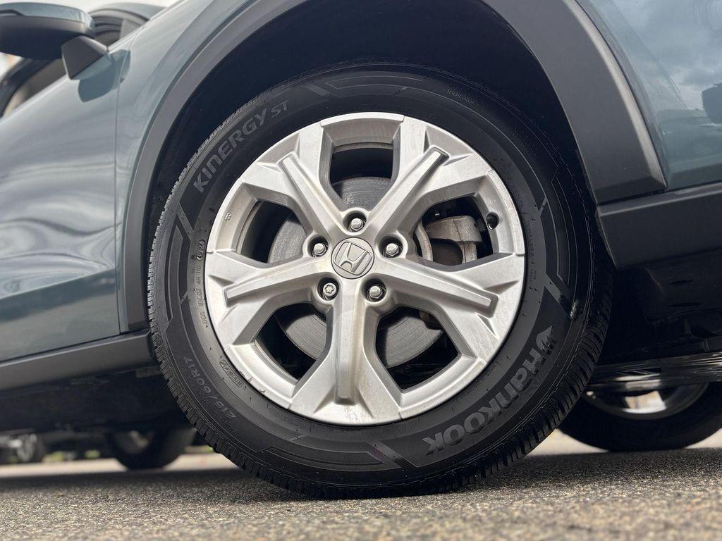 used 2023 Honda HR-V car, priced at $22,500