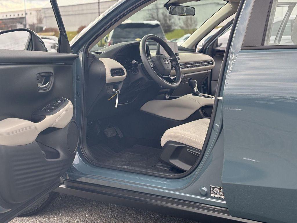 used 2023 Honda HR-V car, priced at $22,500