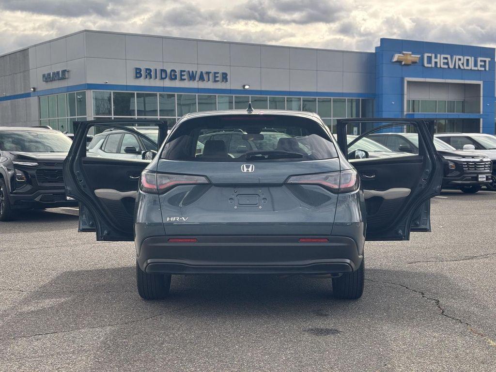 used 2023 Honda HR-V car, priced at $22,500