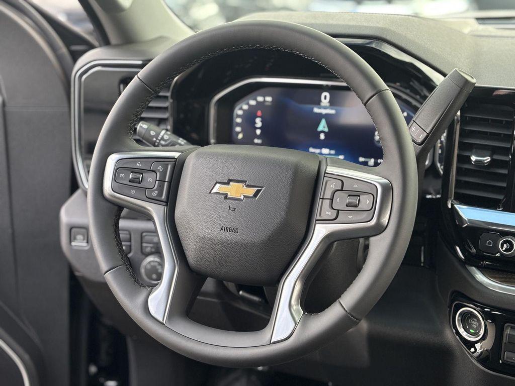 new 2026 Chevrolet Silverado 1500 car, priced at $47,545
