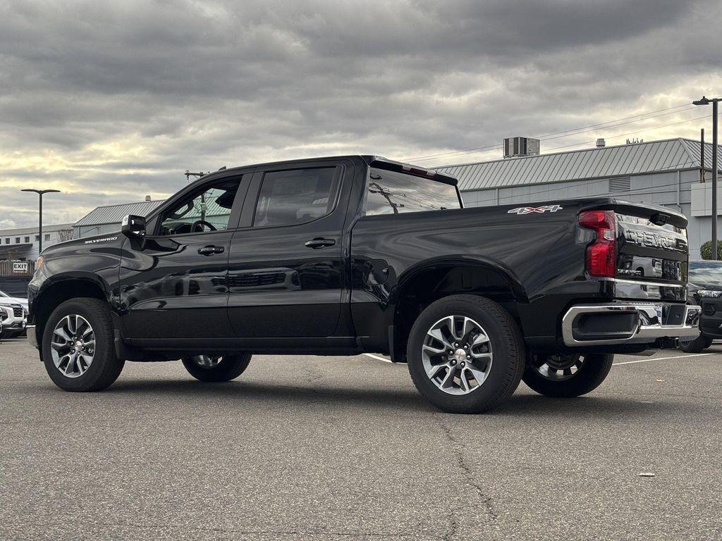 new 2026 Chevrolet Silverado 1500 car, priced at $47,545