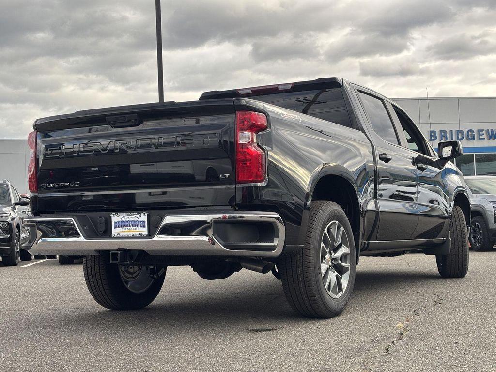 new 2026 Chevrolet Silverado 1500 car, priced at $47,545