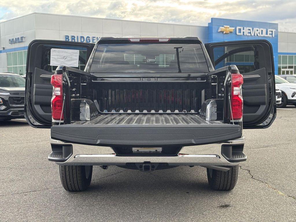 new 2026 Chevrolet Silverado 1500 car, priced at $47,545