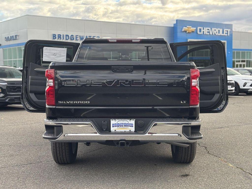 new 2026 Chevrolet Silverado 1500 car, priced at $47,545