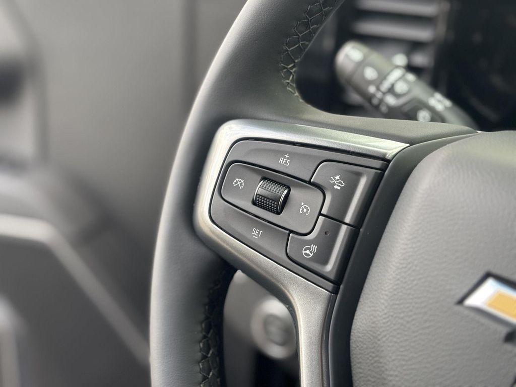 new 2026 Chevrolet Silverado 1500 car, priced at $47,545