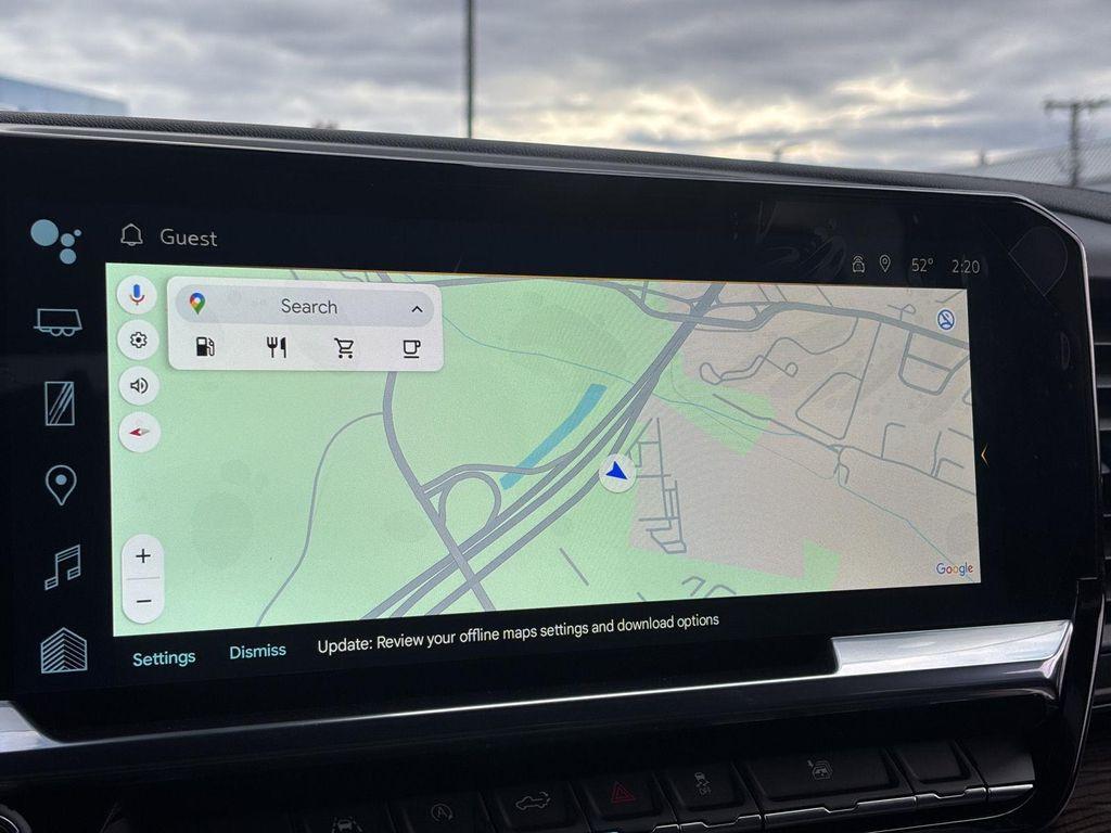 new 2026 Chevrolet Silverado 1500 car, priced at $47,545