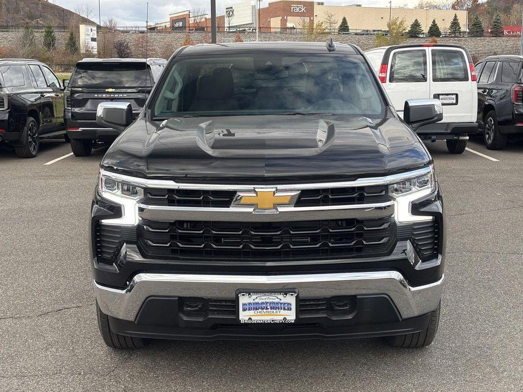 new 2026 Chevrolet Silverado 1500 car, priced at $47,545
