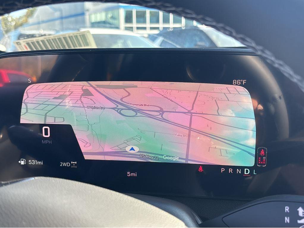 new 2026 Chevrolet Traverse car, priced at $47,980