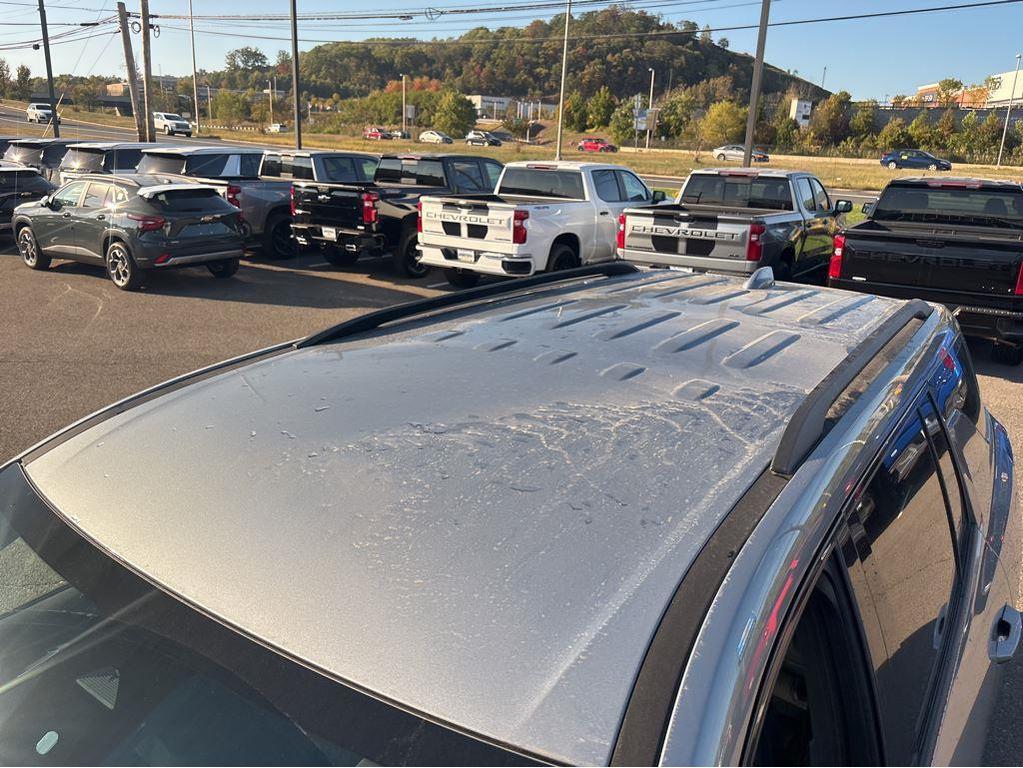 new 2026 Chevrolet Traverse car, priced at $47,980