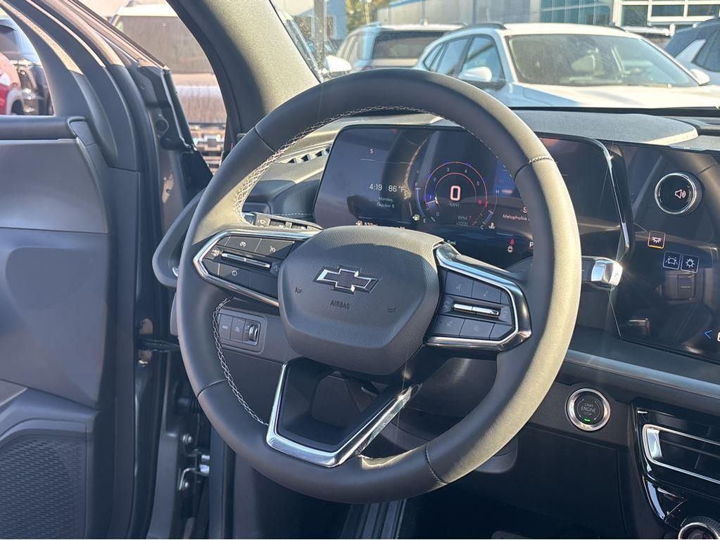 new 2026 Chevrolet Traverse car, priced at $47,980