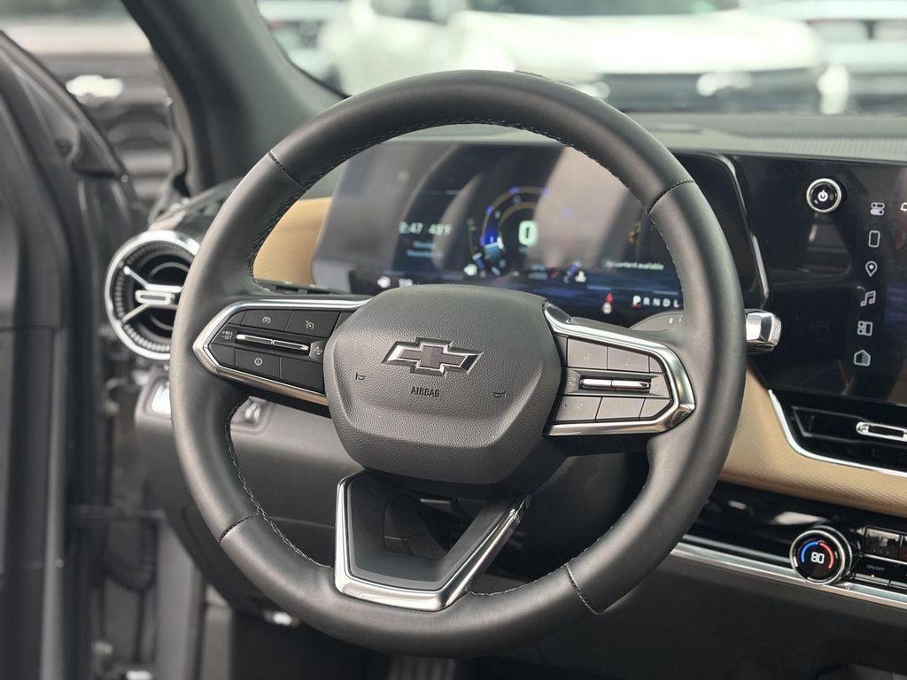 new 2026 Chevrolet Equinox car, priced at $38,840