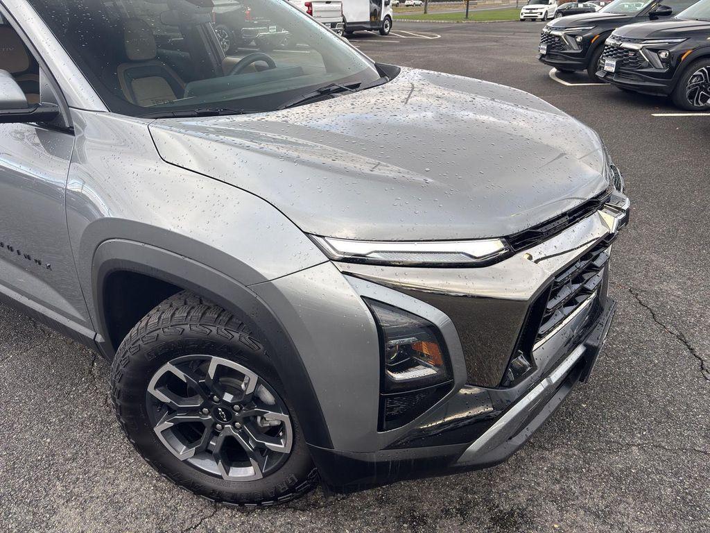 new 2026 Chevrolet Equinox car, priced at $38,840