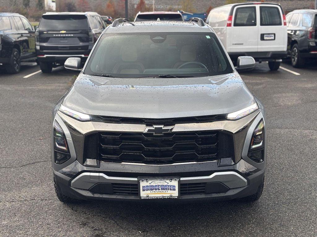 new 2026 Chevrolet Equinox car, priced at $38,840