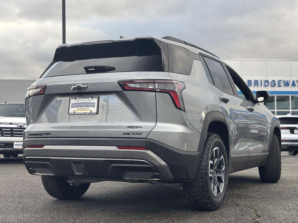 new 2026 Chevrolet Equinox car, priced at $38,840