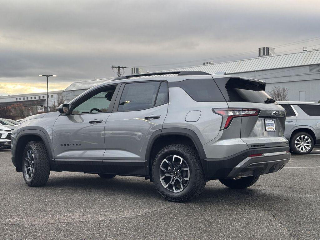 new 2026 Chevrolet Equinox car, priced at $38,840