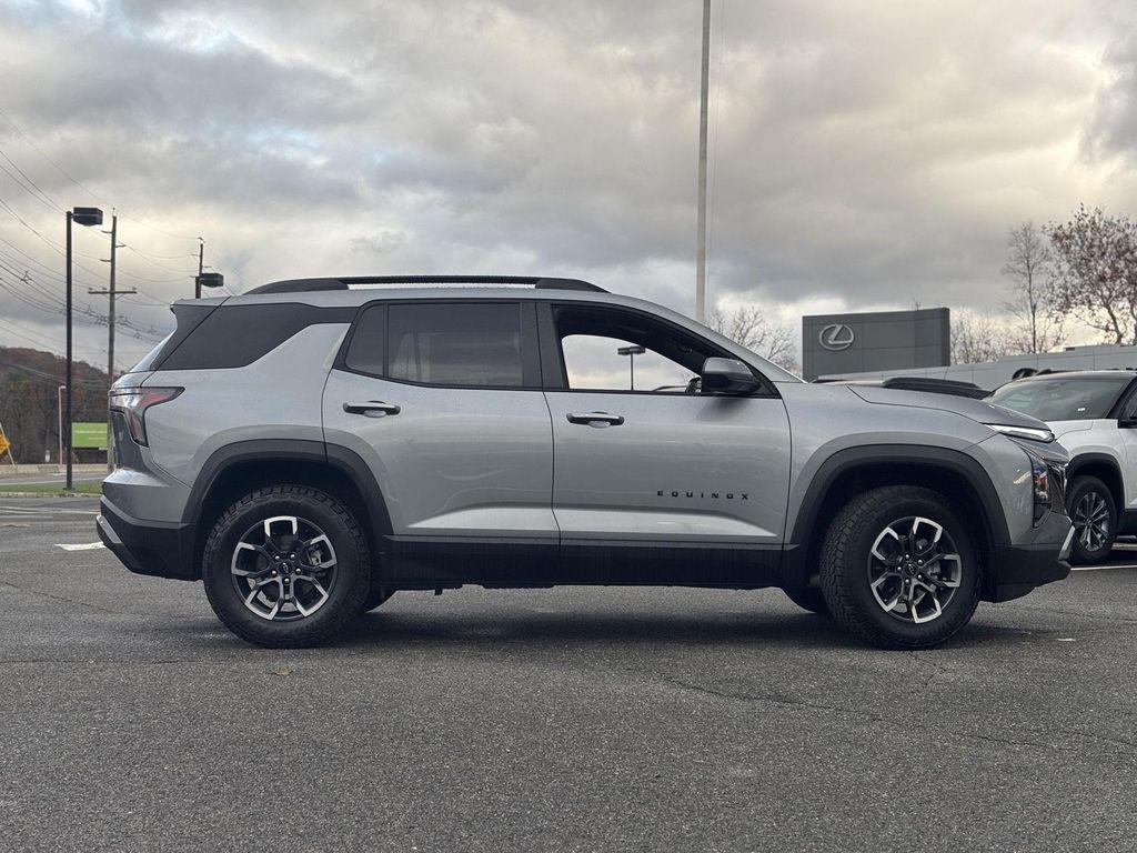 new 2026 Chevrolet Equinox car, priced at $38,840