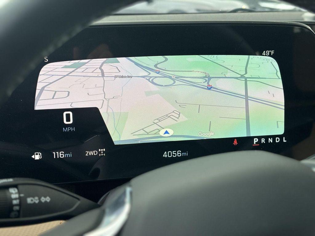 new 2026 Chevrolet Equinox car, priced at $38,840