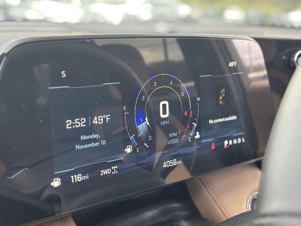 new 2026 Chevrolet Equinox car, priced at $38,840