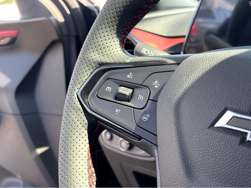 new 2026 Chevrolet TrailBlazer car, priced at $30,790