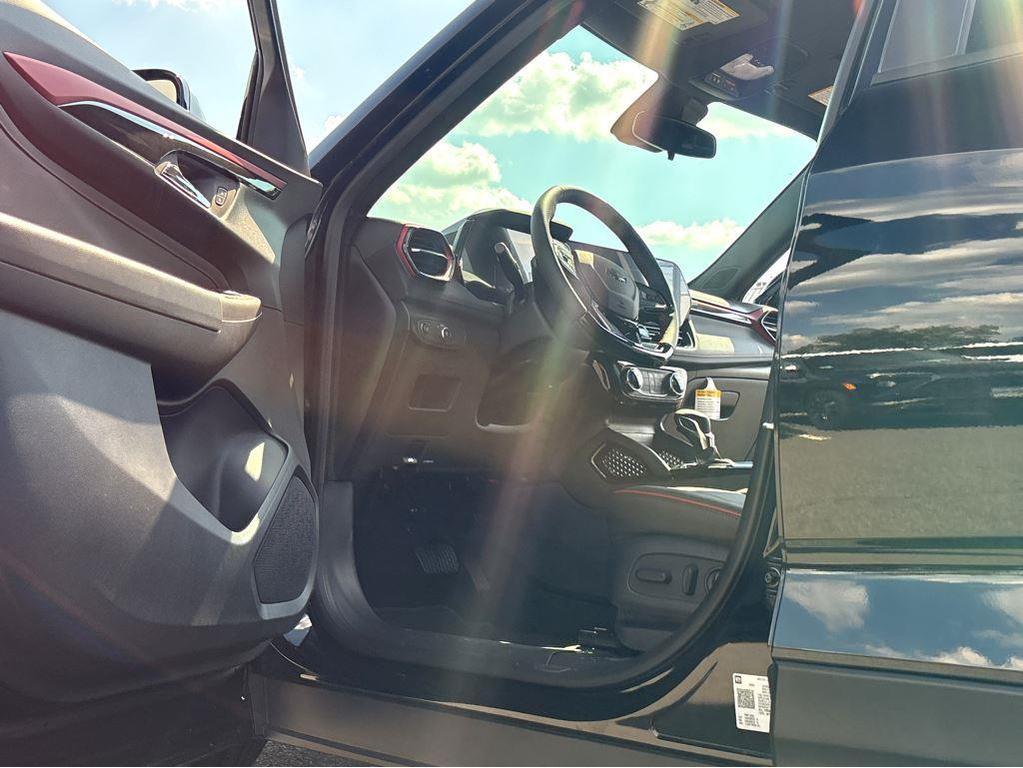 new 2026 Chevrolet TrailBlazer car, priced at $30,790