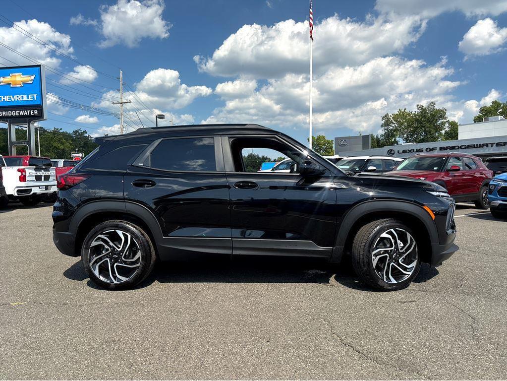 new 2026 Chevrolet TrailBlazer car, priced at $30,790